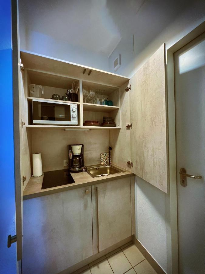Talgarten Studio 4 Erfurt Eksteriør bilde